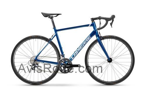 Lapierre Sensium 1.0 fiche technique et avis